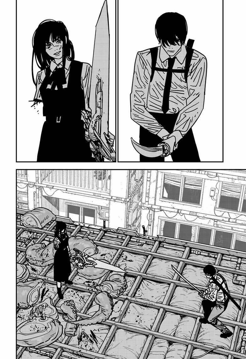 Chainsaw Man Tập 148 trang 15