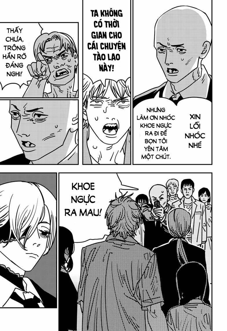 Chainsaw Man Tập 148 trang 4