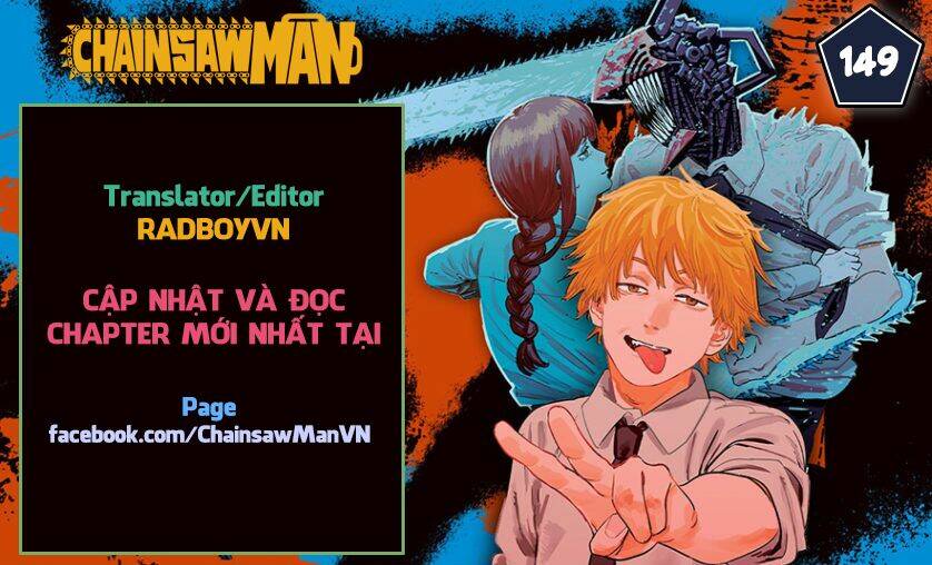 Chainsaw Man Tập 149 trang 1