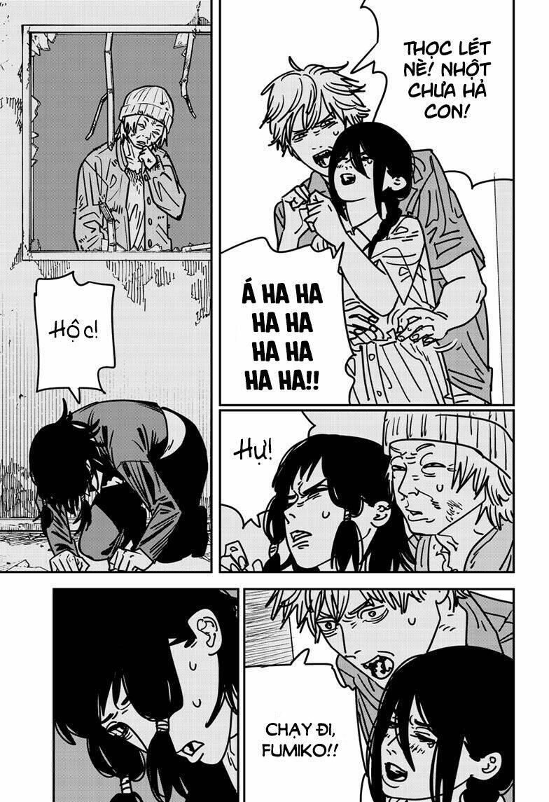 Chainsaw Man Tập 149 trang 11