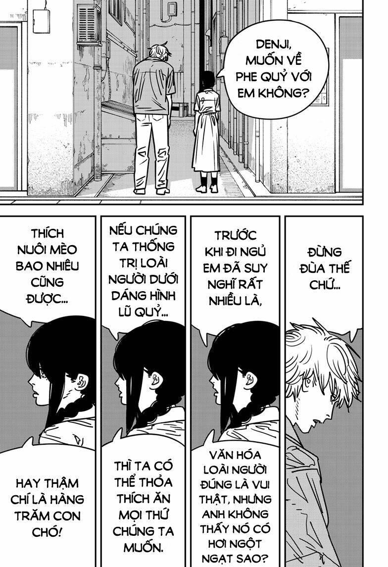 Chainsaw Man Tập 149 trang 15