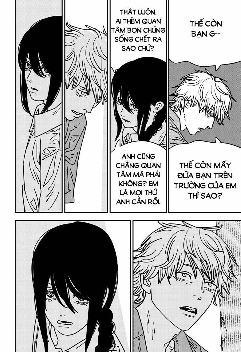 Chainsaw Man Tập 149 trang 16