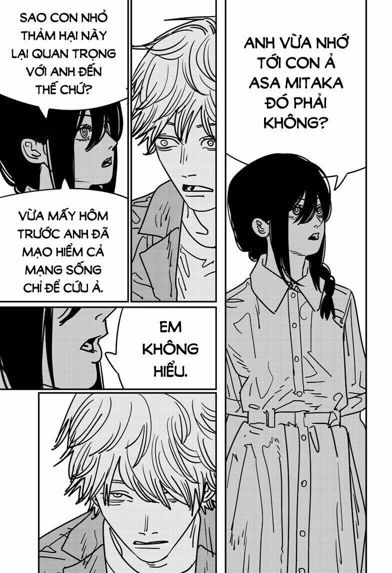 Chainsaw Man Tập 149 trang 17