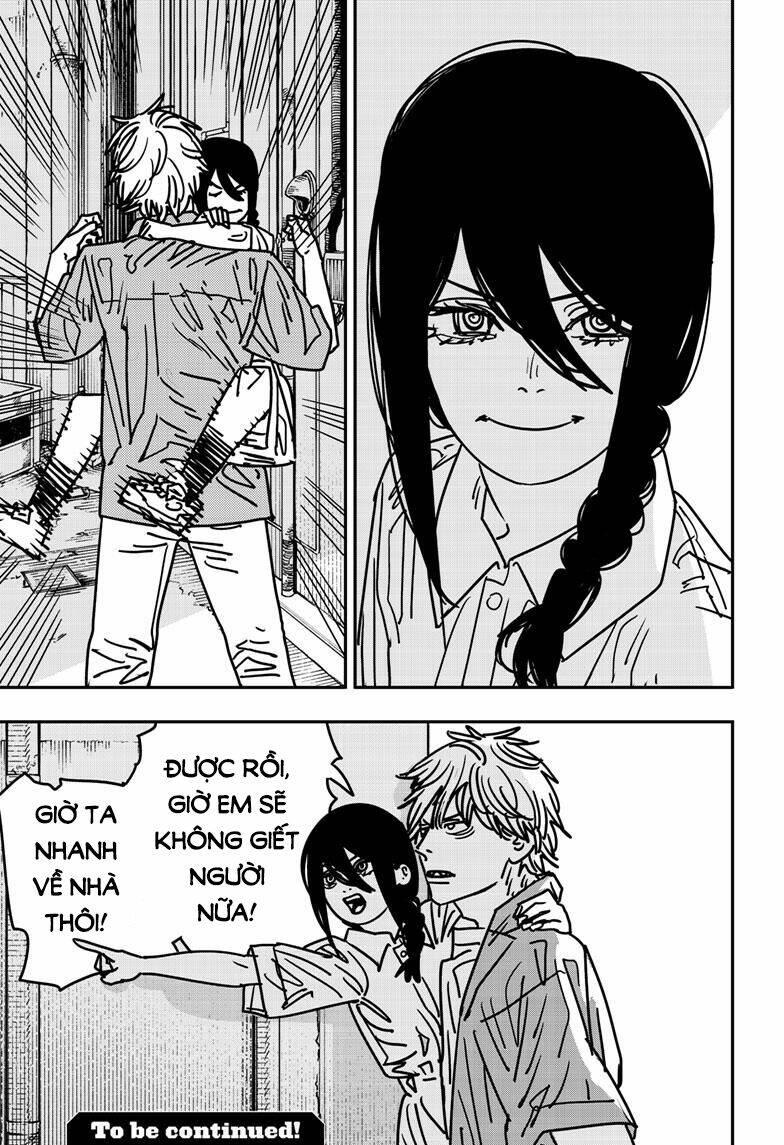 Chainsaw Man Tập 149 trang 21