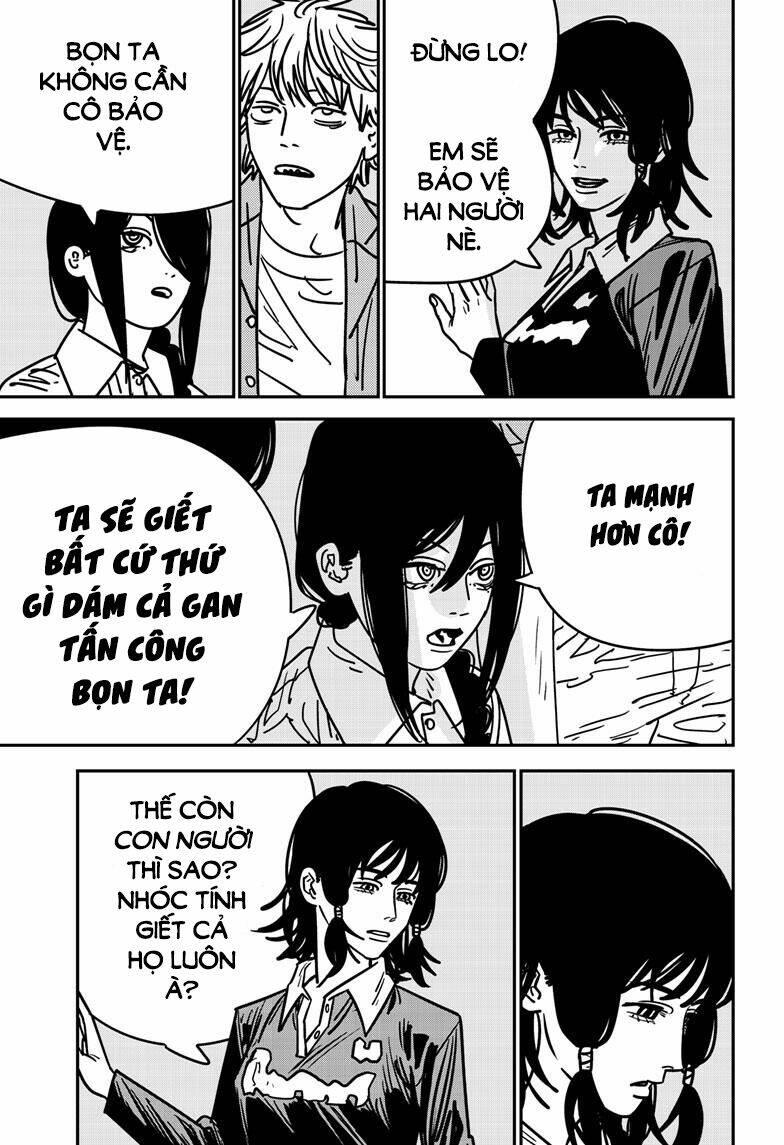 Chainsaw Man Tập 149 trang 5