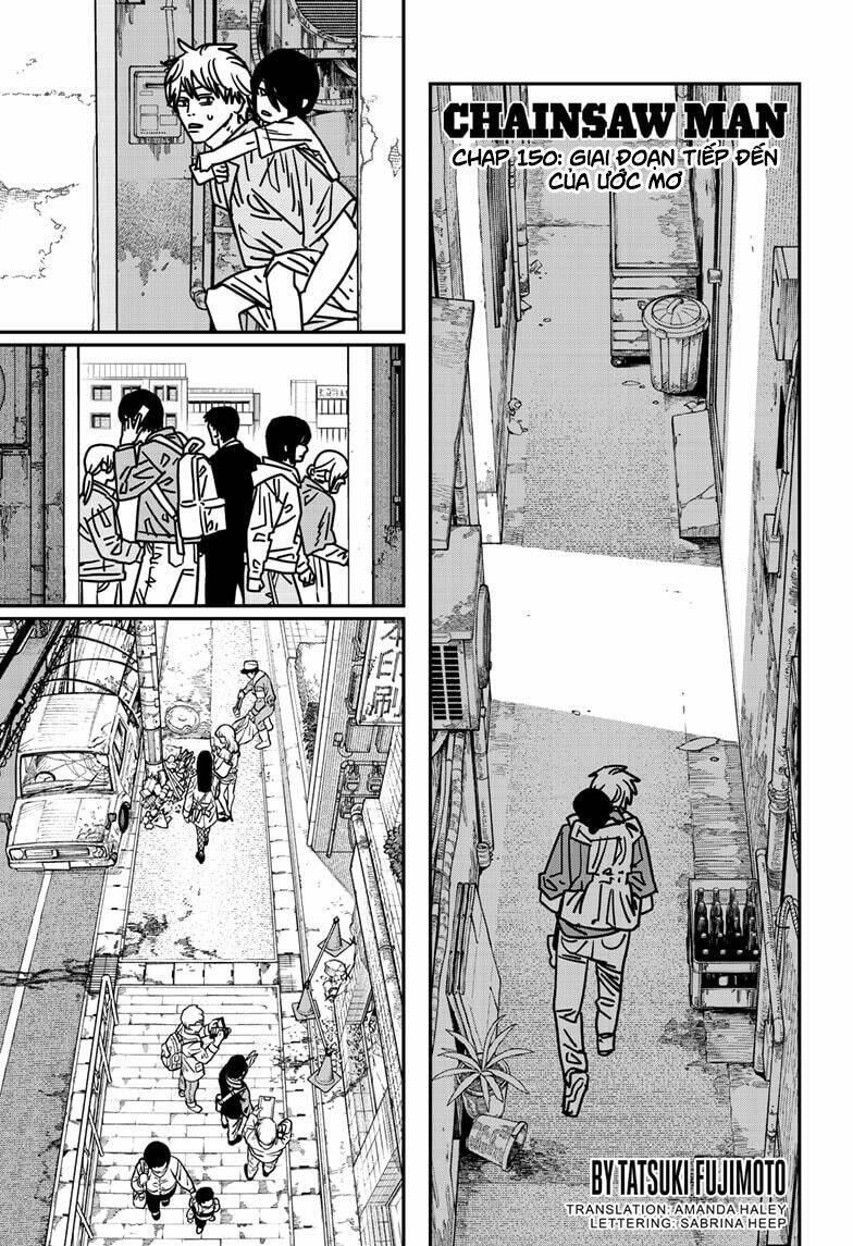 Chainsaw Man Tập 150 trang 2