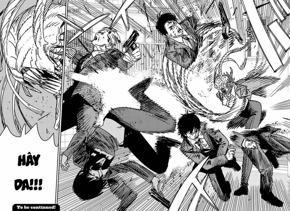 Chainsaw Man Tập 150 trang 16