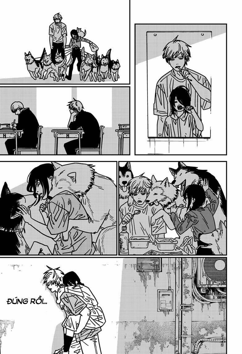 Chainsaw Man Tập 150 trang 4
