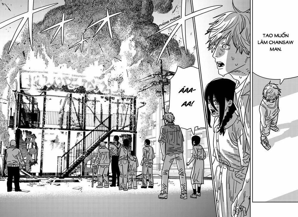 Chainsaw Man Tập 150 trang 9