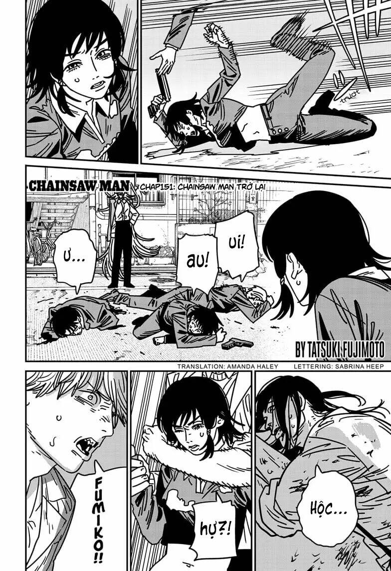 Chainsaw Man Tập 151 trang 2