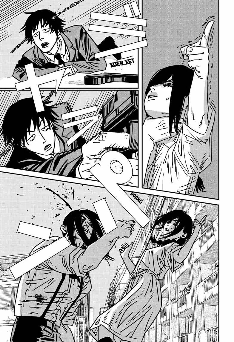 Chainsaw Man Tập 151 trang 11