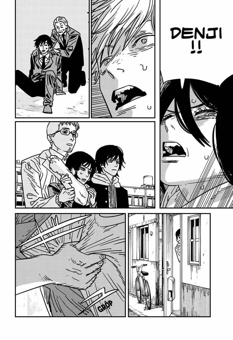 Chainsaw Man Tập 151 trang 12