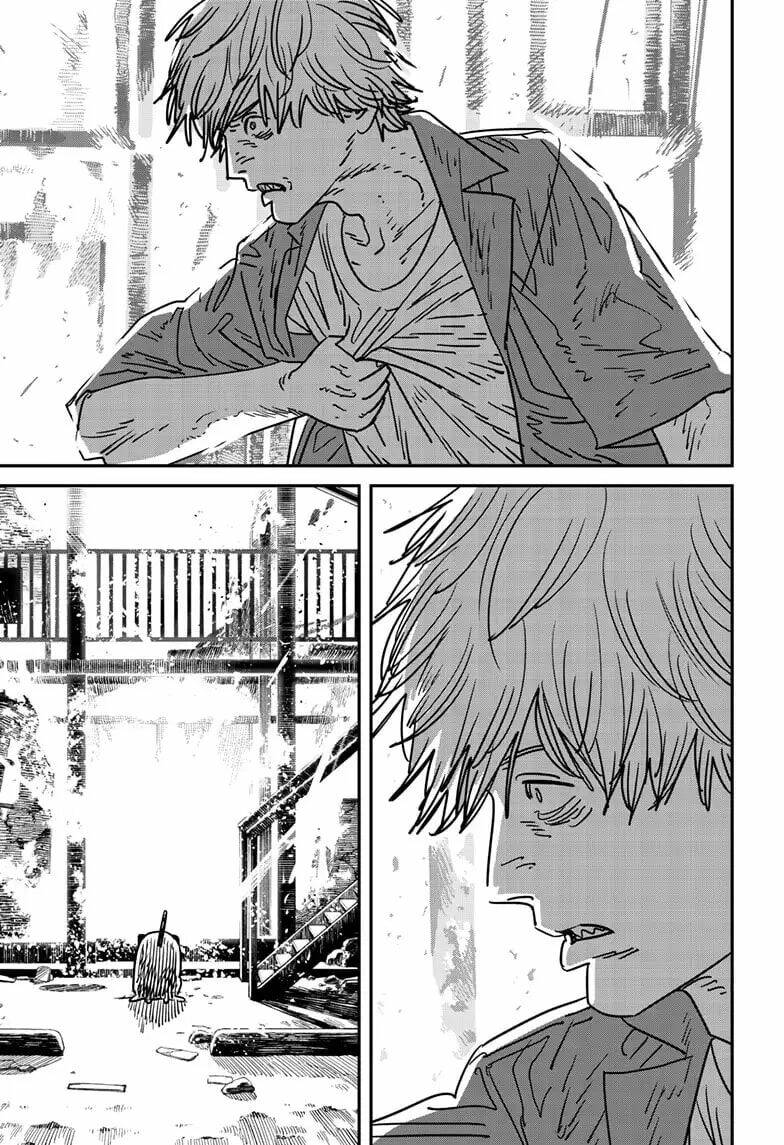 Chainsaw Man Tập 151 trang 13