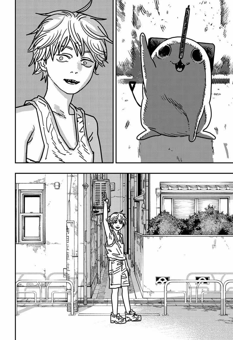 Chainsaw Man Tập 151 trang 14