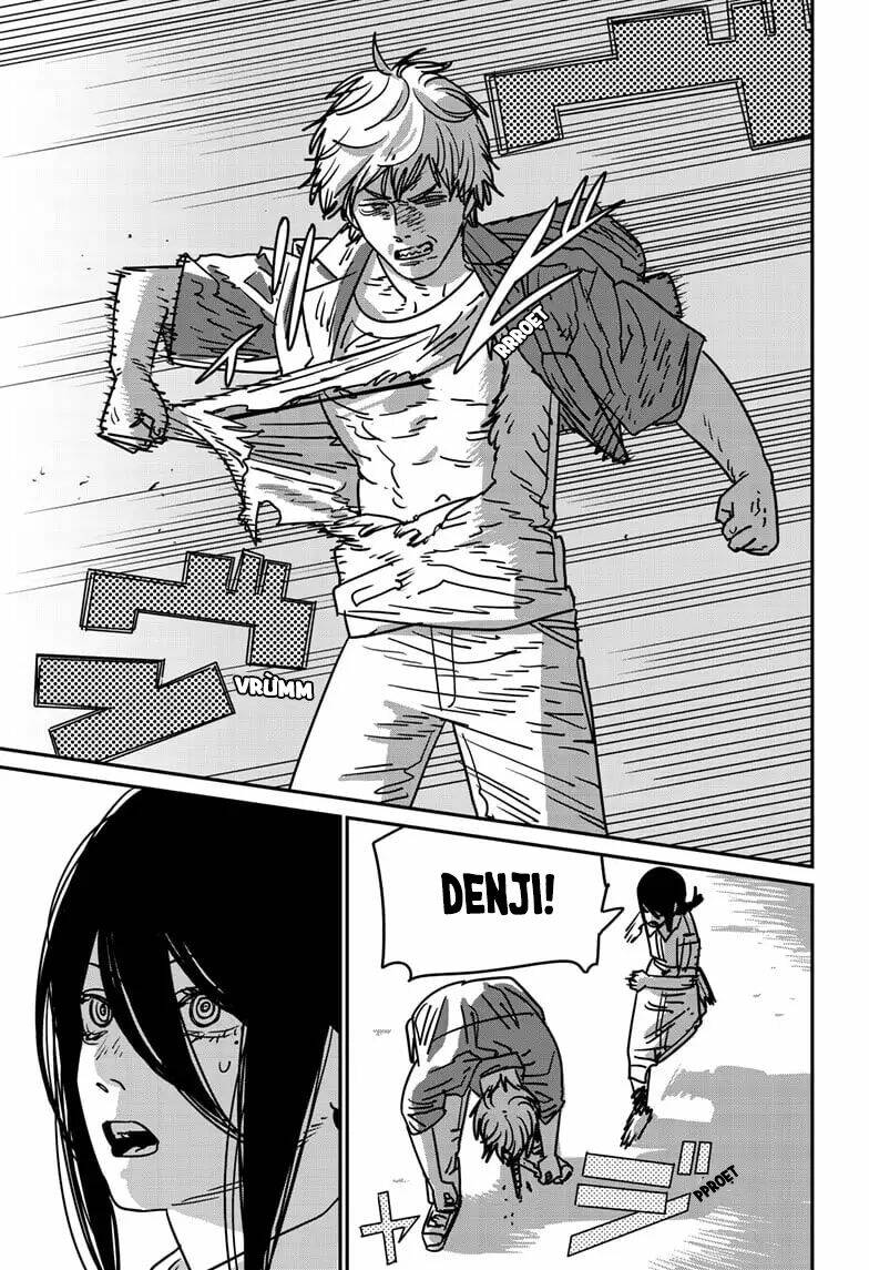 Chainsaw Man Tập 151 trang 15