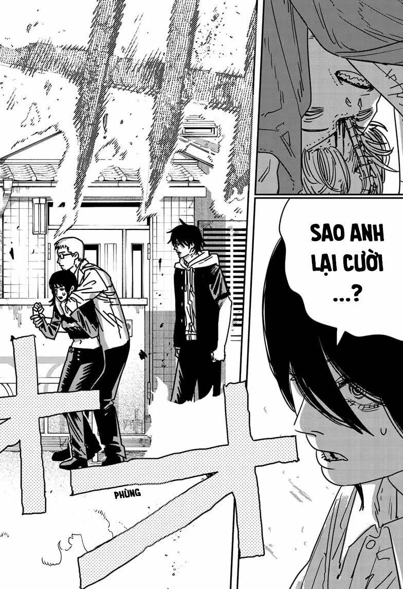Chainsaw Man Tập 151 trang 16