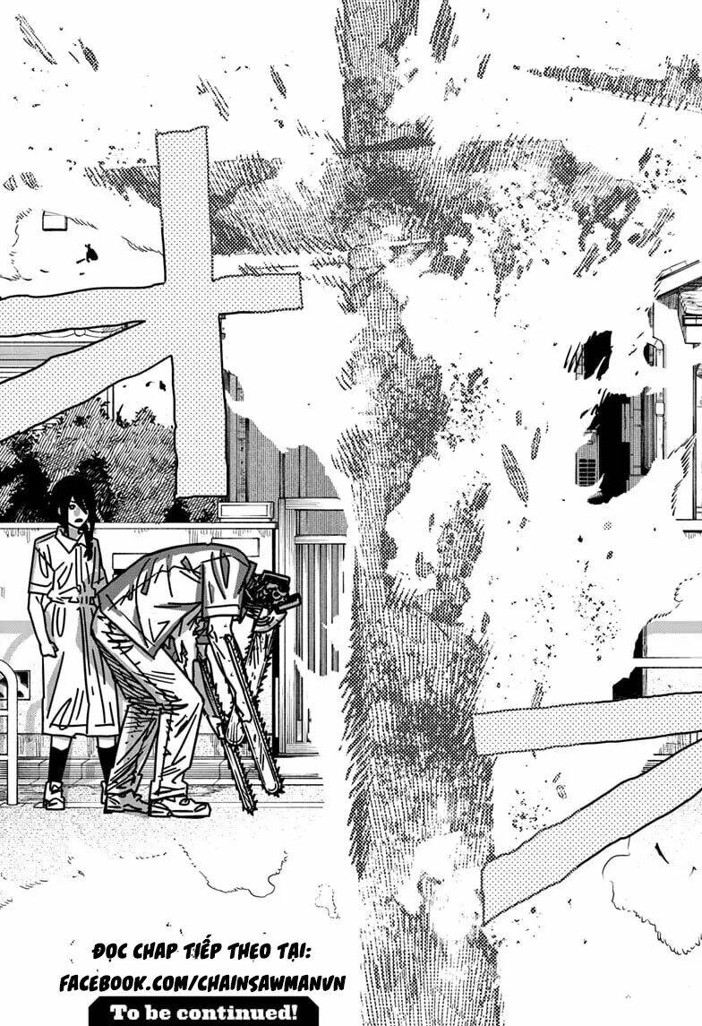 Chainsaw Man Tập 151 trang 17