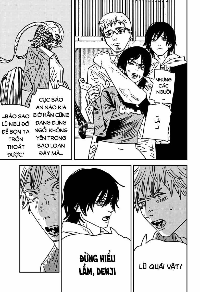Chainsaw Man Tập 151 trang 3
