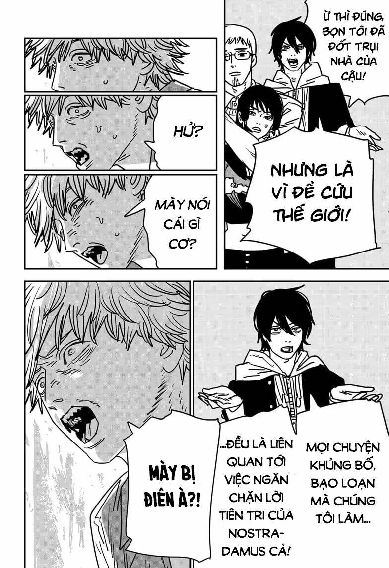 Chainsaw Man Tập 151 trang 4