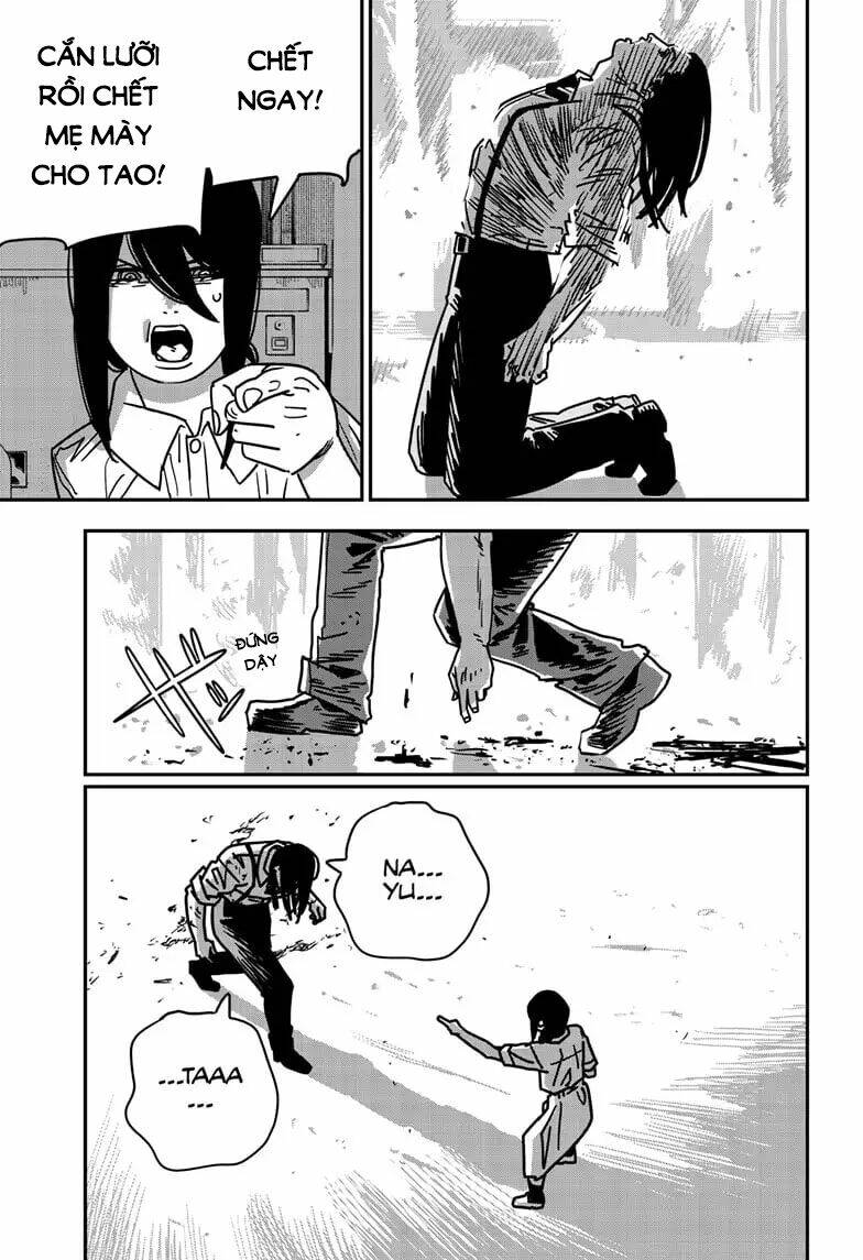 Chainsaw Man Tập 151 trang 7