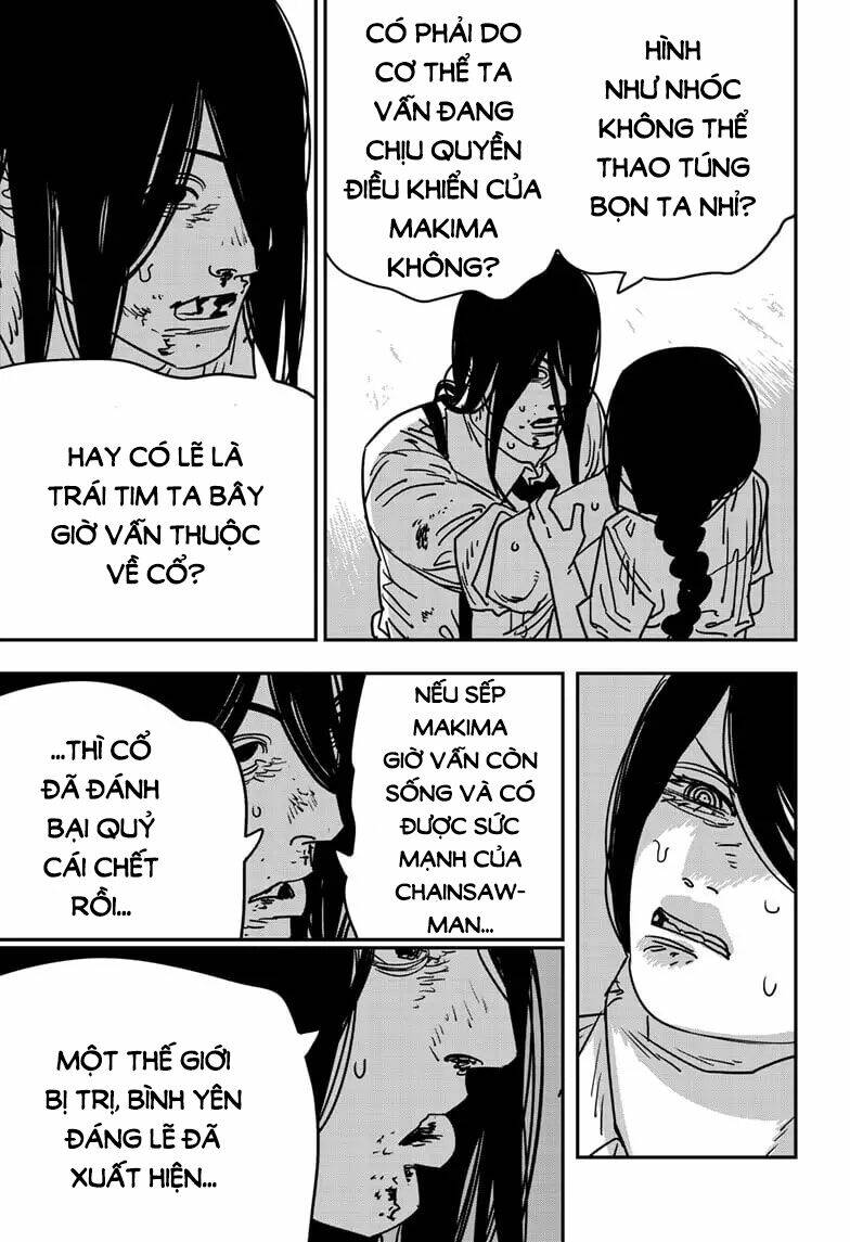 Chainsaw Man Tập 151 trang 9