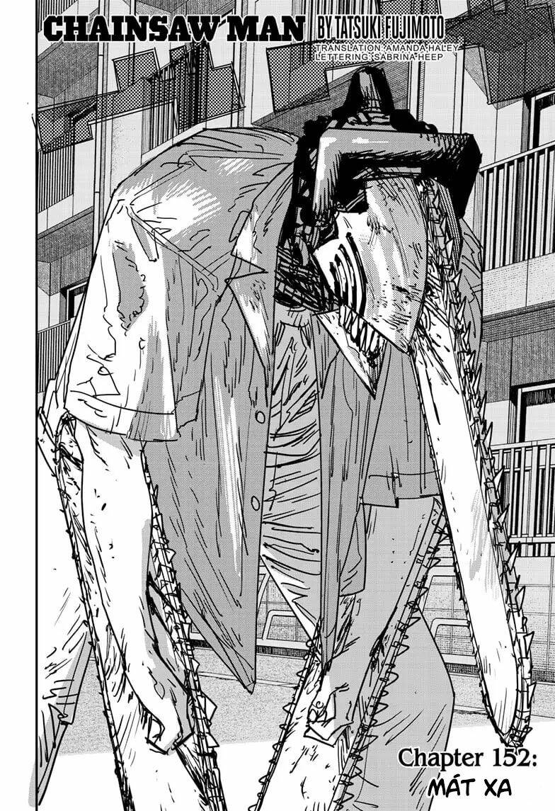 Chainsaw Man Tập 152 trang 2