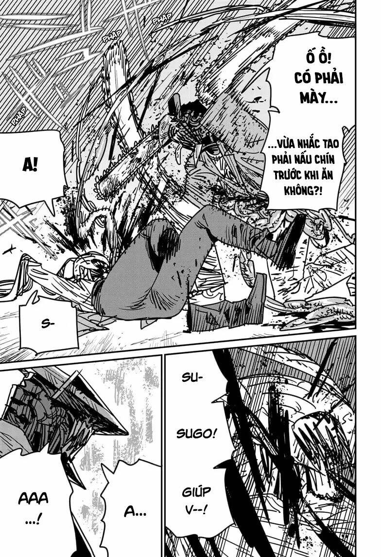 Chainsaw Man Tập 152 trang 15