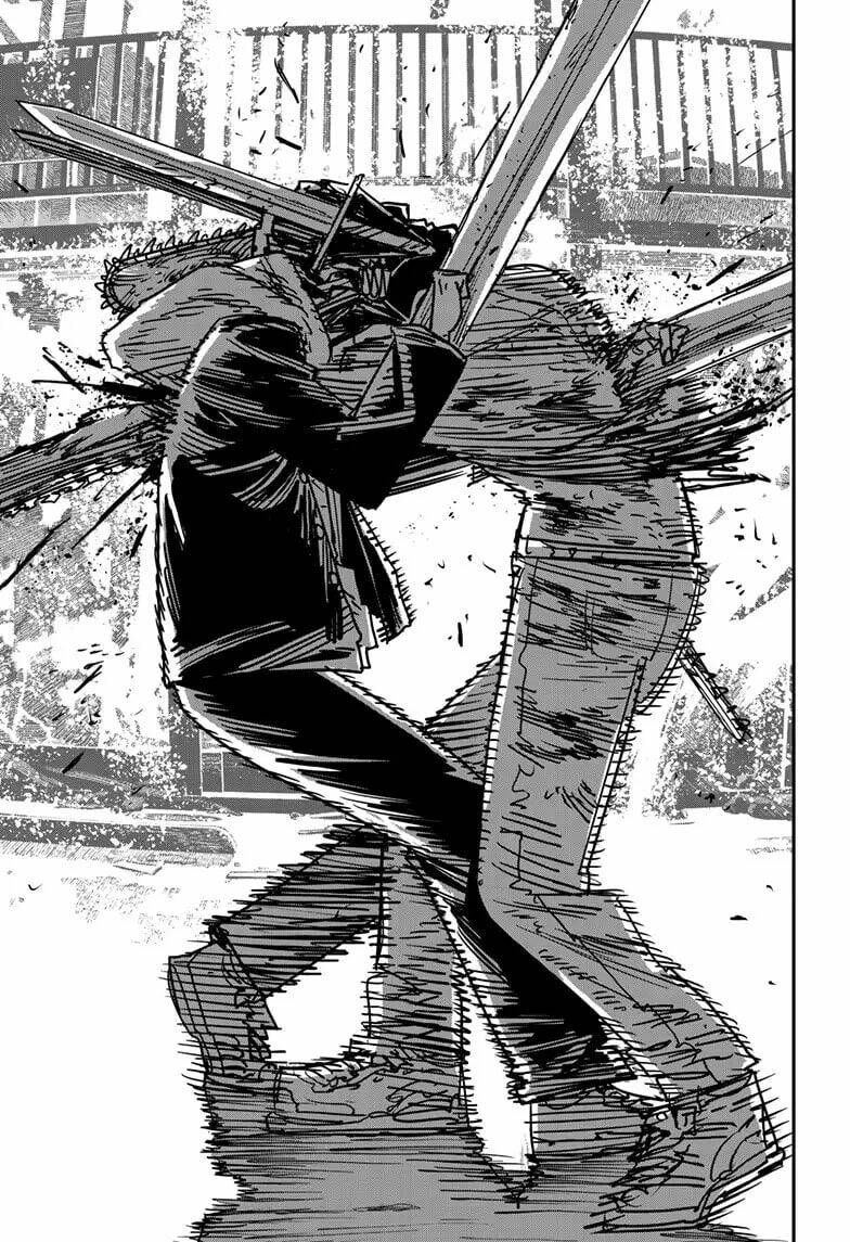 Chainsaw Man Tập 152 trang 17
