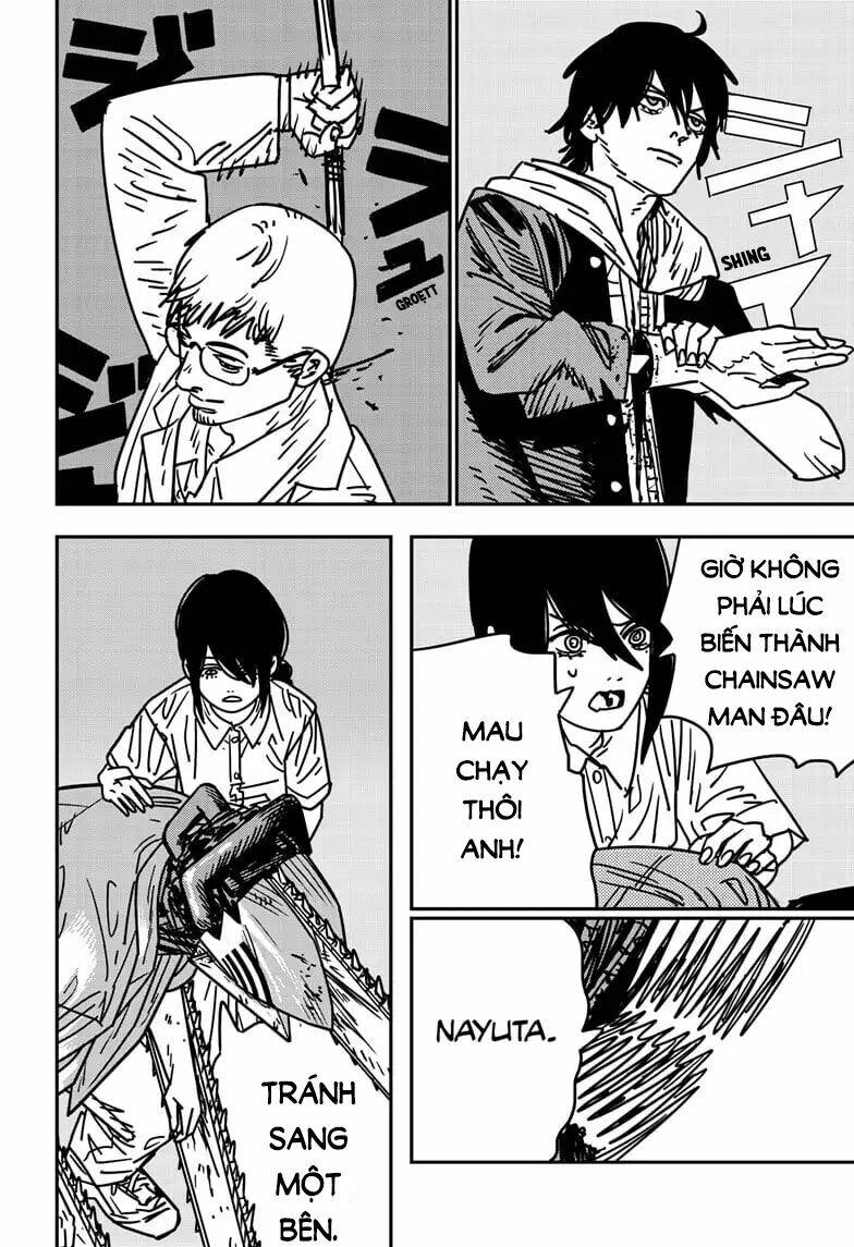 Chainsaw Man Tập 152 trang 4
