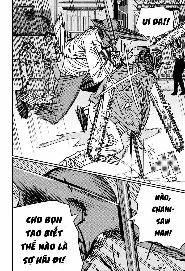 Chainsaw Man Tập 152 trang 8