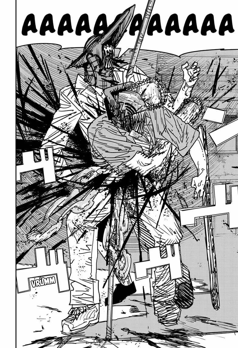 Chainsaw Man Tập 152 trang 10