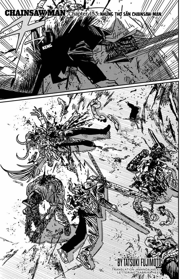 Chainsaw Man Tập 153 trang 2