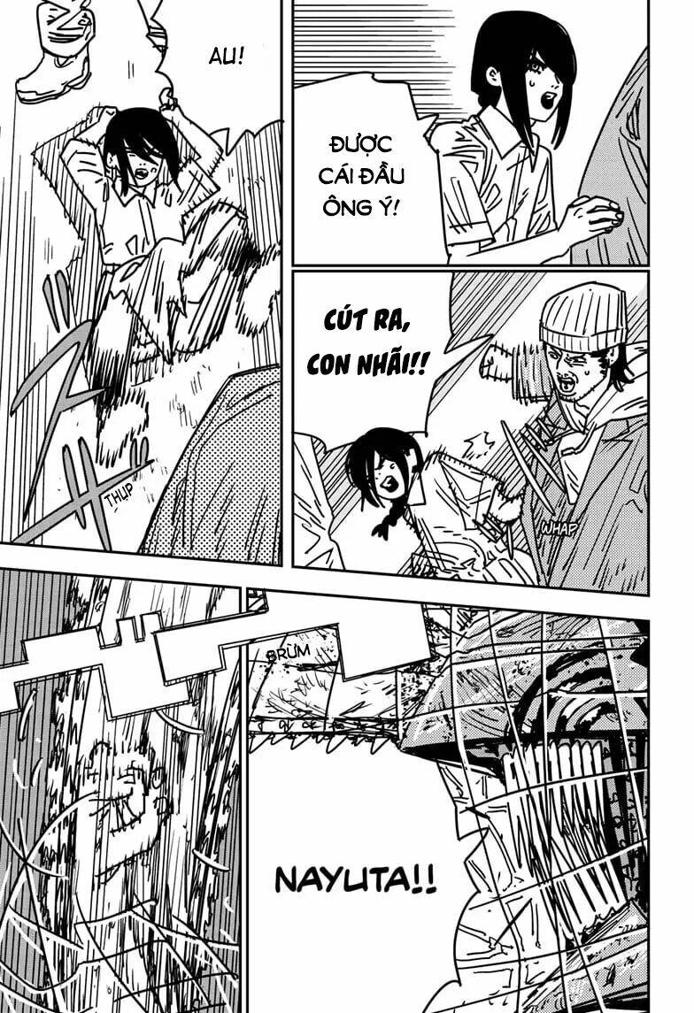Chainsaw Man Tập 153 trang 12