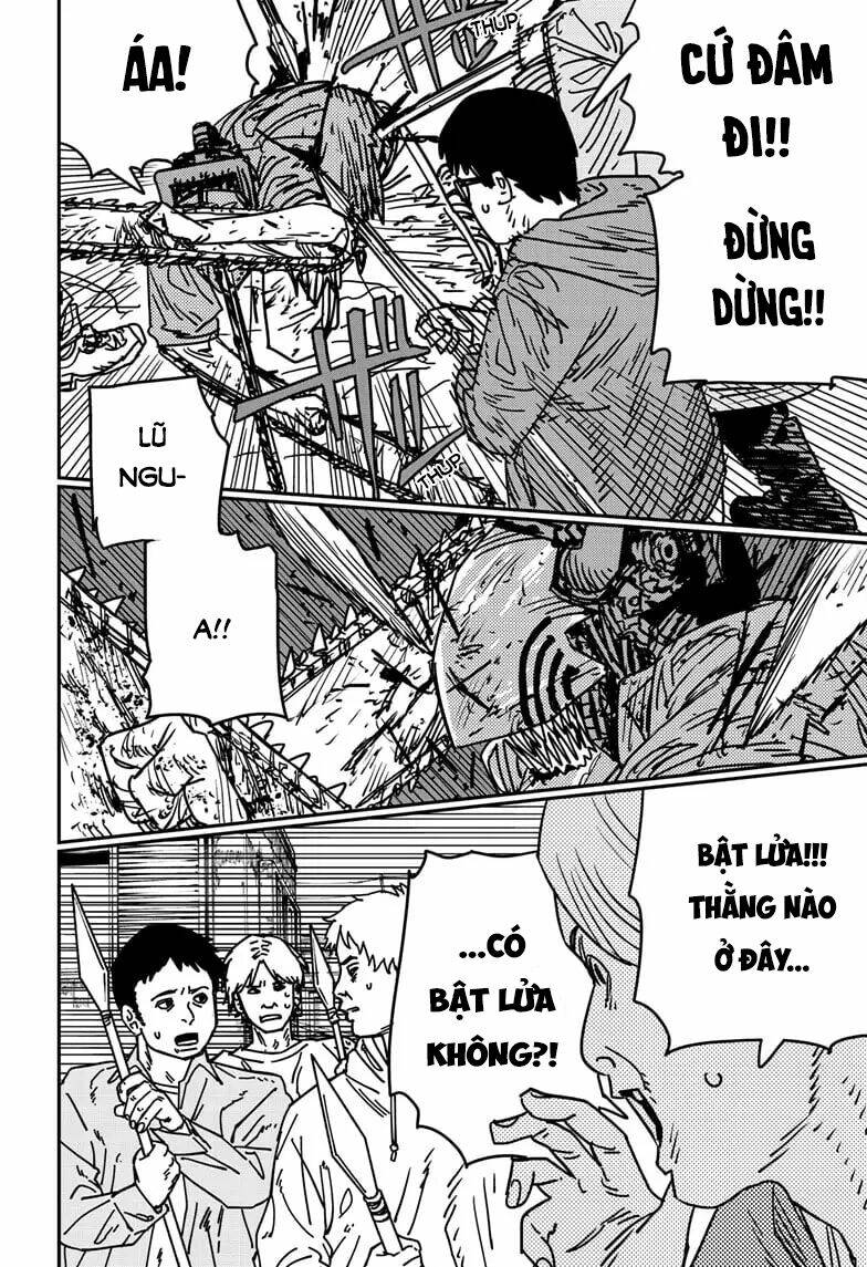 Chainsaw Man Tập 153 trang 15