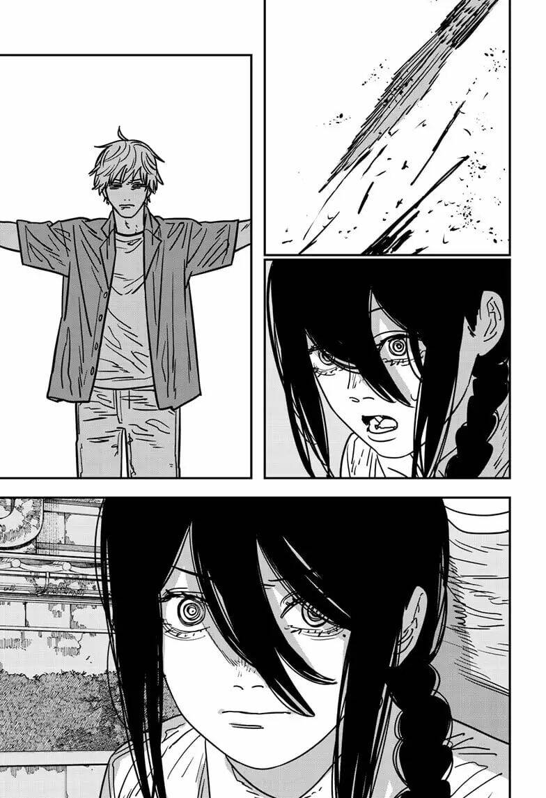 Chainsaw Man Tập 153 trang 18