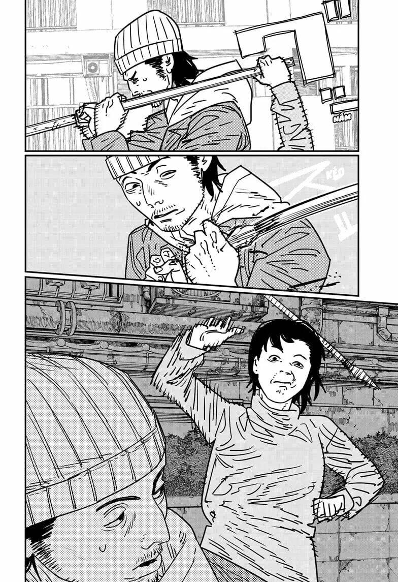 Chainsaw Man Tập 153 trang 19