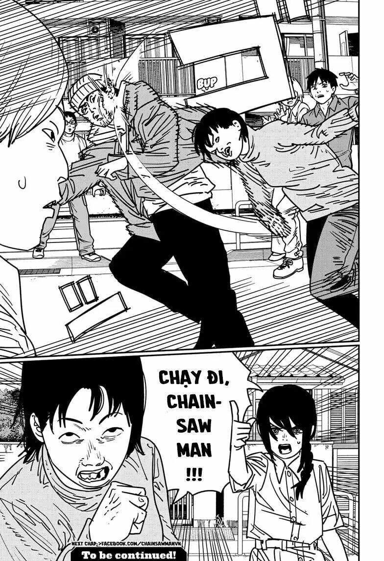 Chainsaw Man Tập 153 trang 20