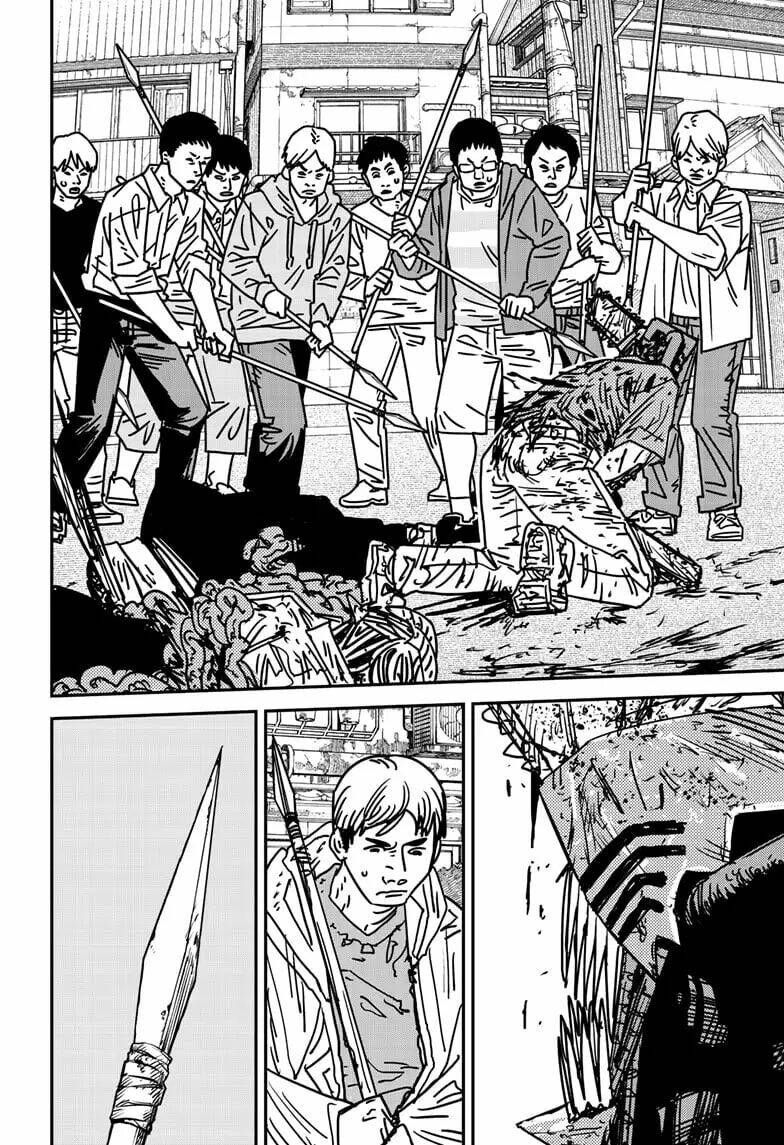 Chainsaw Man Tập 153 trang 5