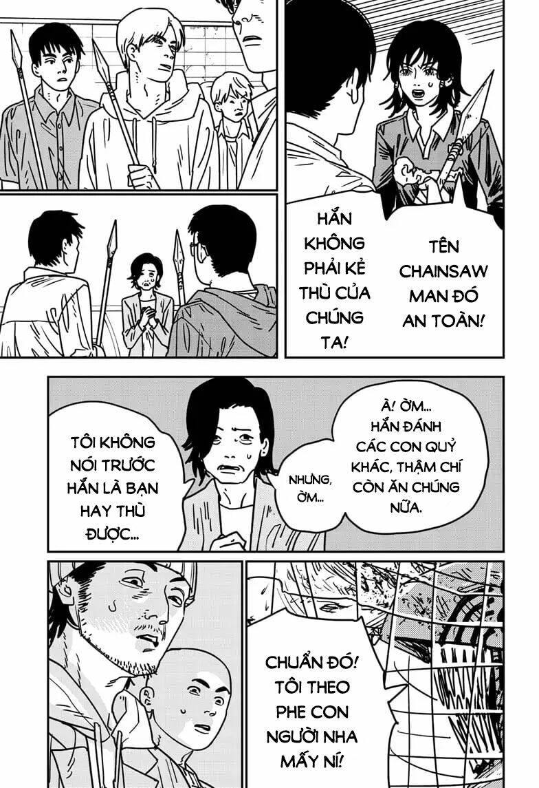 Chainsaw Man Tập 153 trang 8