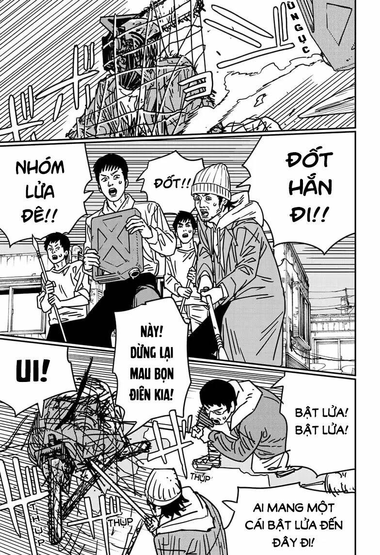 Chainsaw Man Tập 153 trang 10