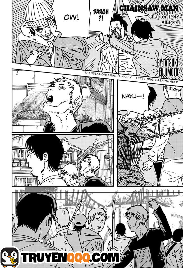 Chainsaw Man Tập 154 trang 2