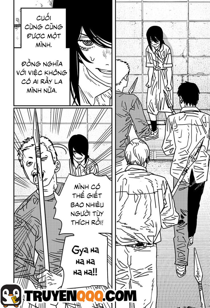 Chainsaw Man Tập 154 trang 14