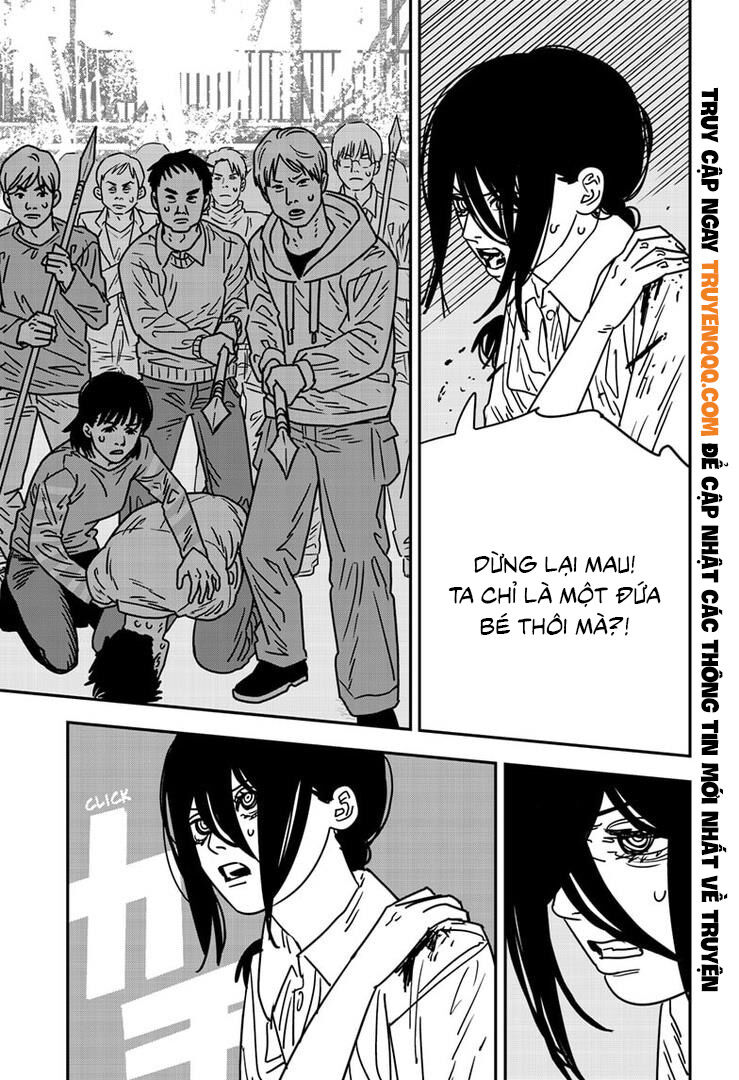 Chainsaw Man Tập 154 trang 17