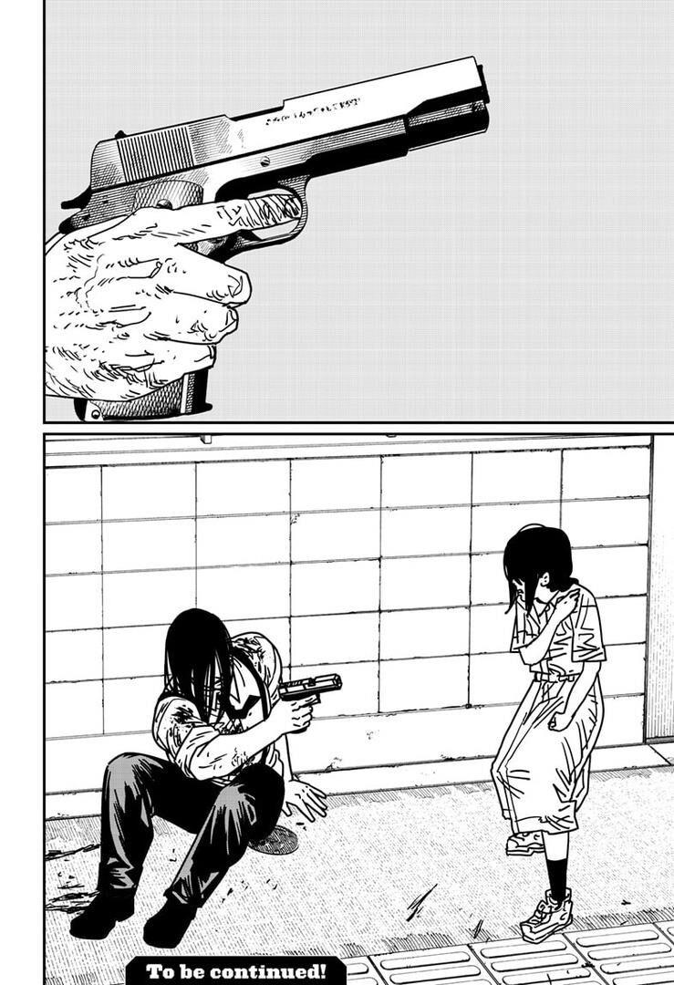 Chainsaw Man Tập 154 trang 18