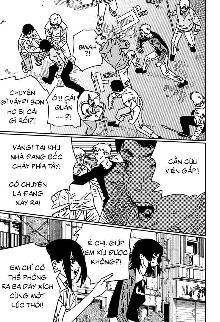 Chainsaw Man Tập 154 trang 3