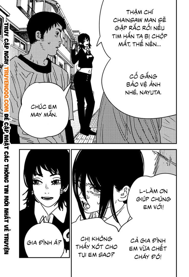 Chainsaw Man Tập 154 trang 5