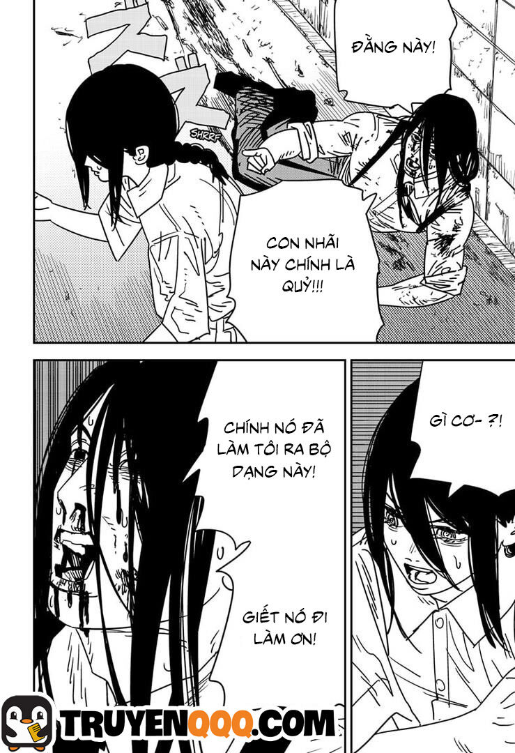 Chainsaw Man Tập 154 trang 8