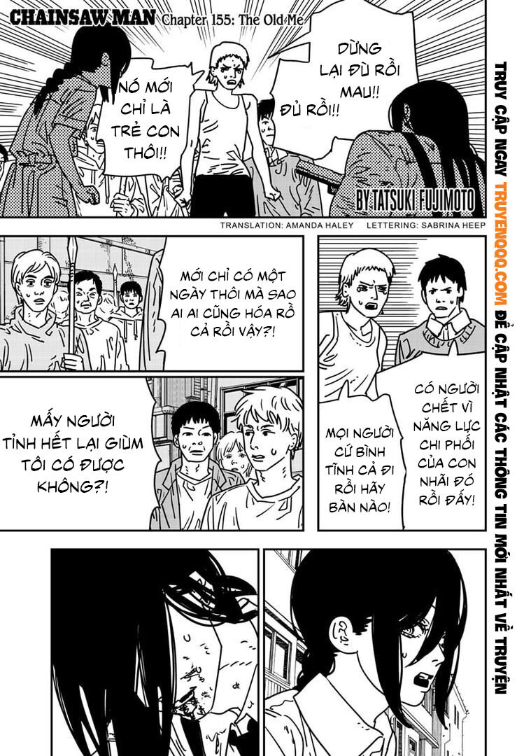 Chainsaw Man Tập 155 trang 2