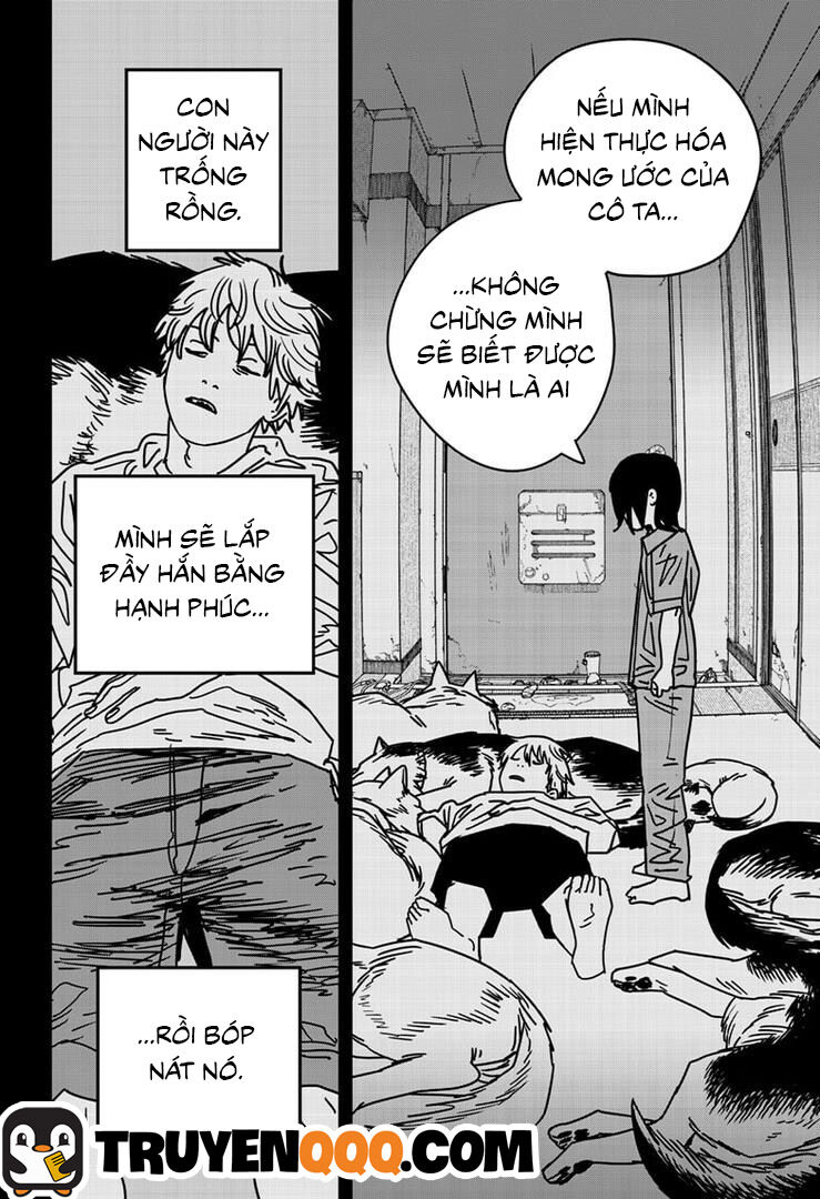 Chainsaw Man Tập 155 trang 11