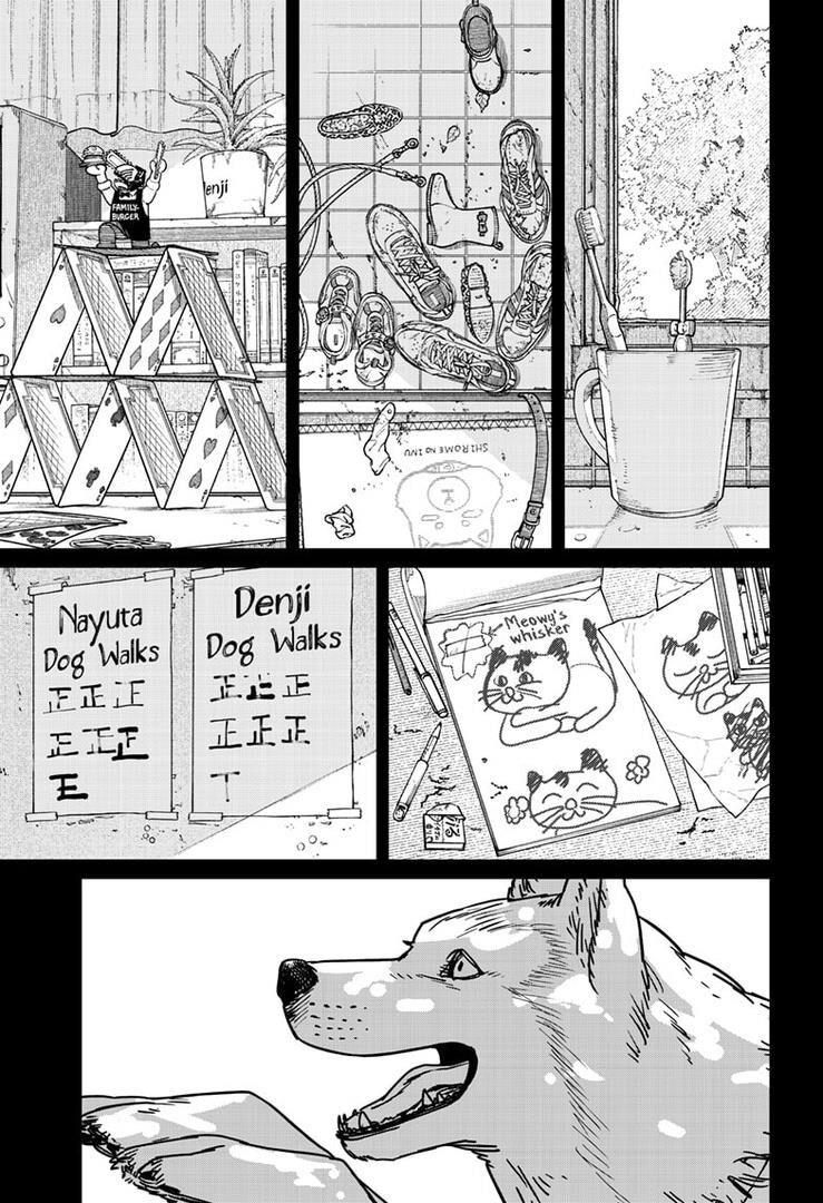 Chainsaw Man Tập 155 trang 12